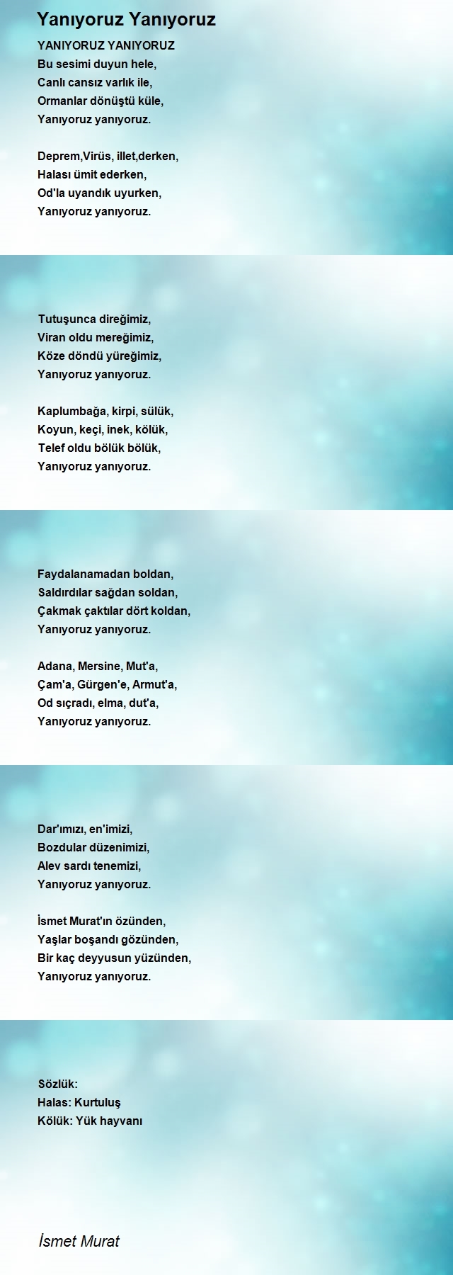 İsmet Murat