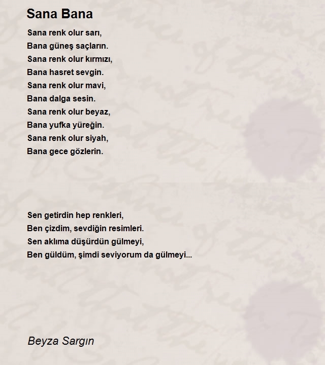 Beyza Sargın