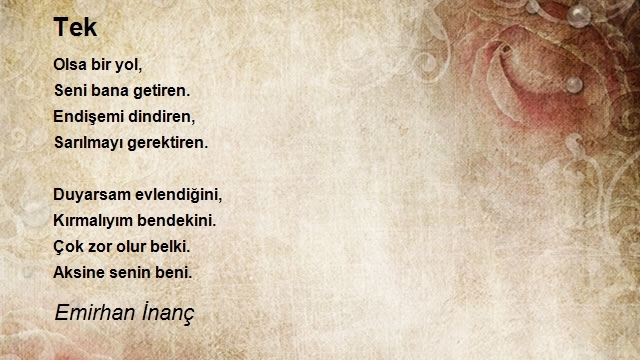 Emirhan İnanç