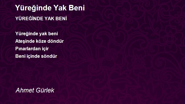 Ahmet Gürlek