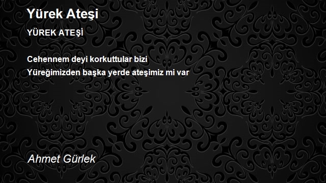 Ahmet Gürlek