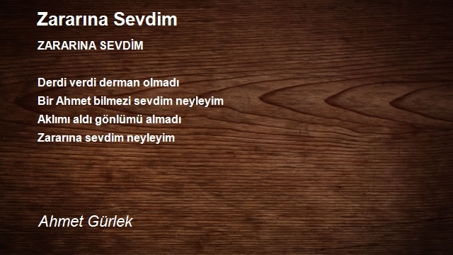 Ahmet Gürlek