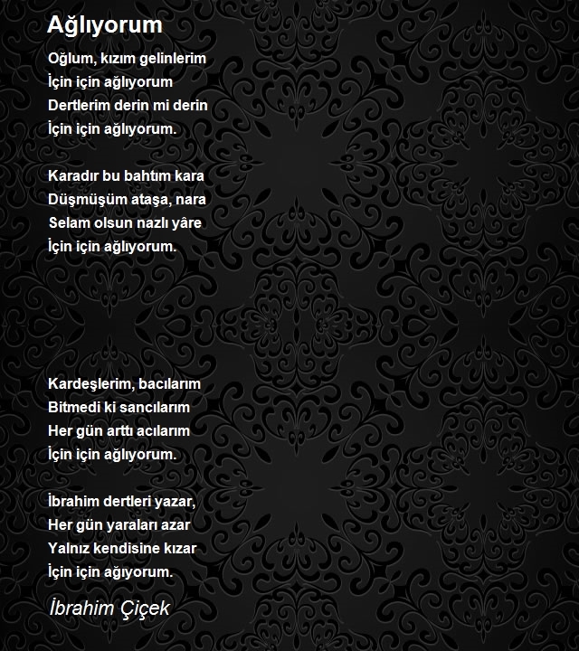 İbrahim Çiçek