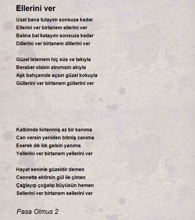 Pasa Olmuş 3