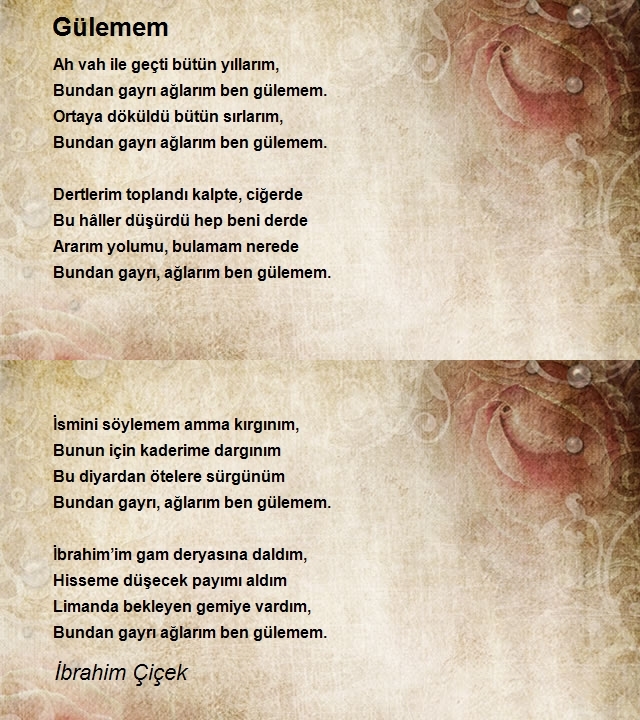 İbrahim Çiçek