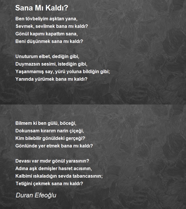 Duran Efeoğlu