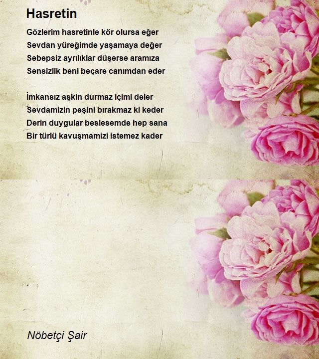 Nöbetçi Şair