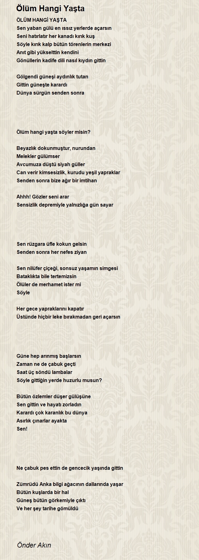 Önder Akın