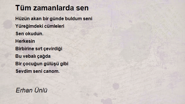 Erhan Ünlü