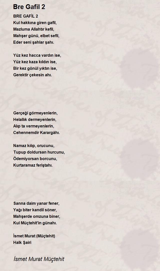 İsmet Murat