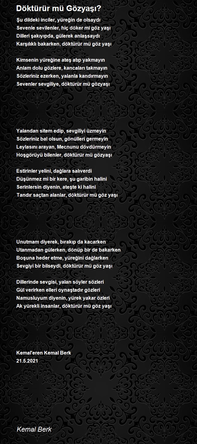 Kemal Berk