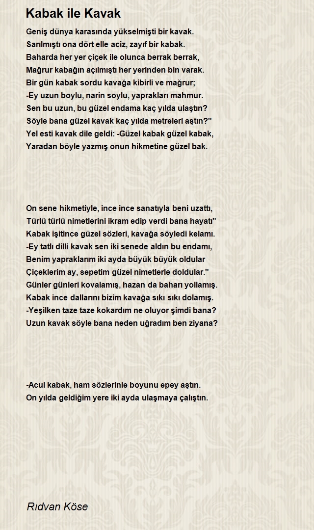 Rıdvan Köse