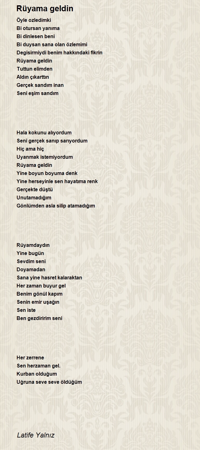 Her Yer Dünya
