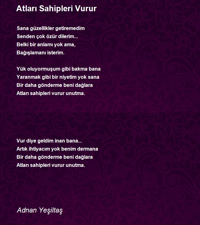 Adnan Yeşiltaş