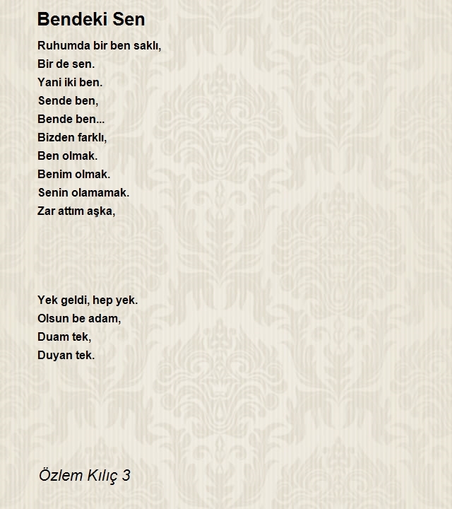 Özlem Kılıç 3