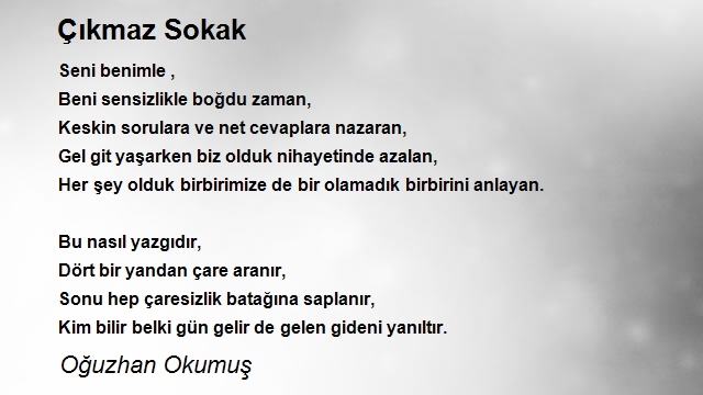 Oğuzhan Okumuş