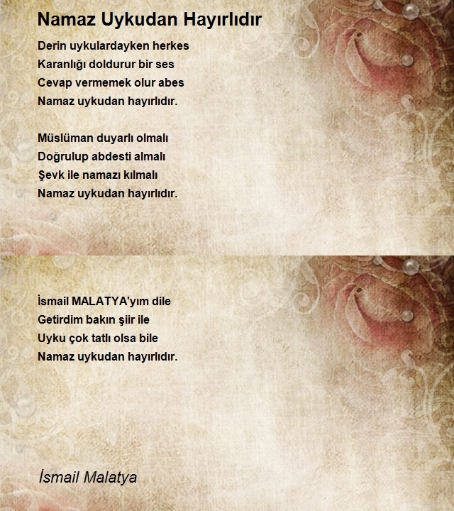 İsmail Malatya