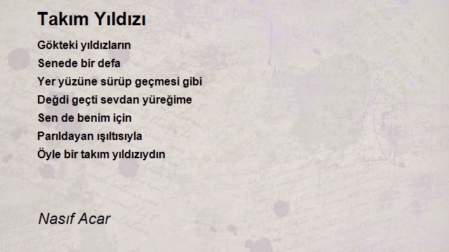 Nasıf Acar