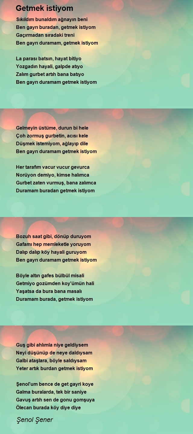Şenol Şener
