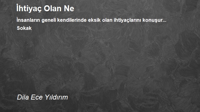 Aşk Aşkın Şehri Ordu