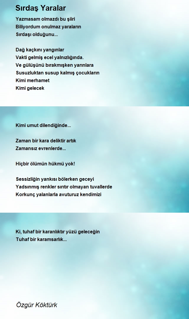 Özgür Köktürk
