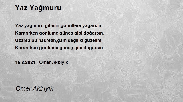 Ömer Akbıyık