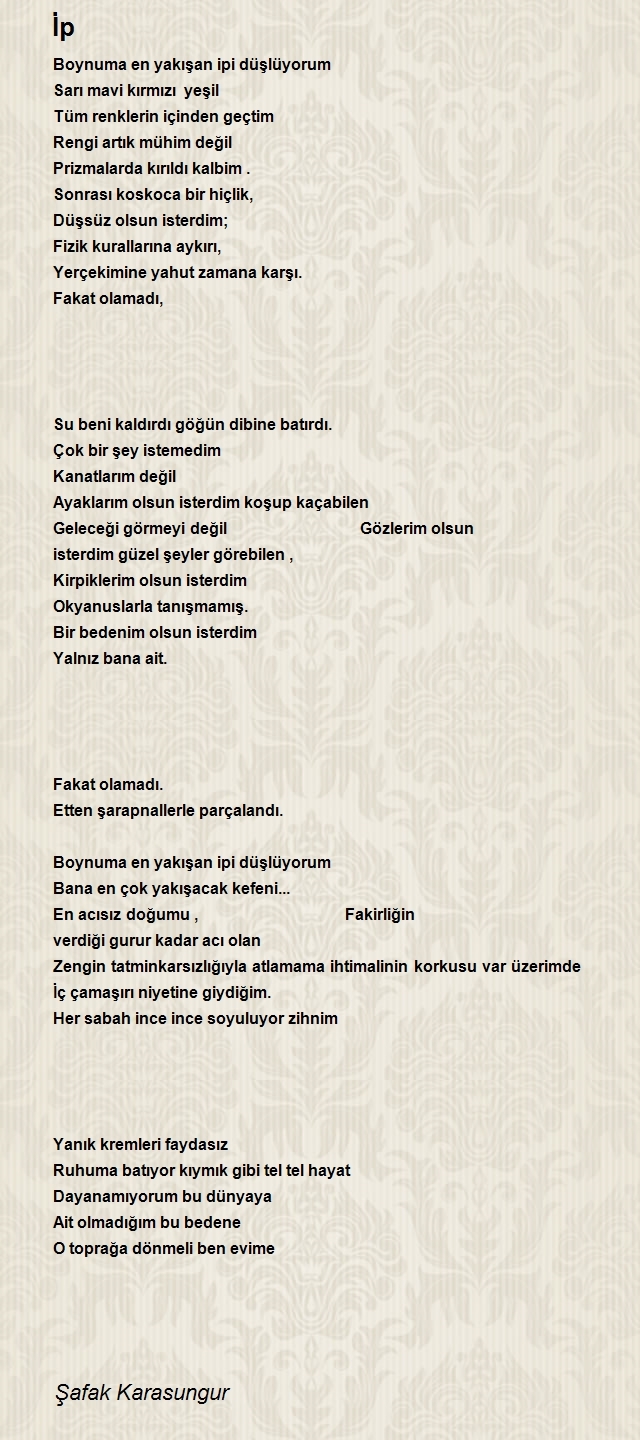 Şafak Karasungur