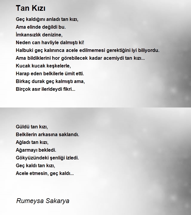 Rumeysa Sakarya
