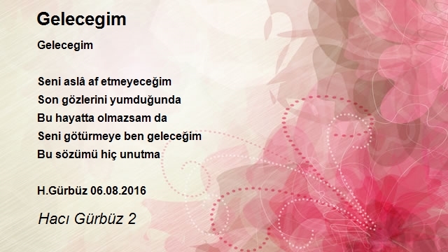 Hacı Gürbüz 2