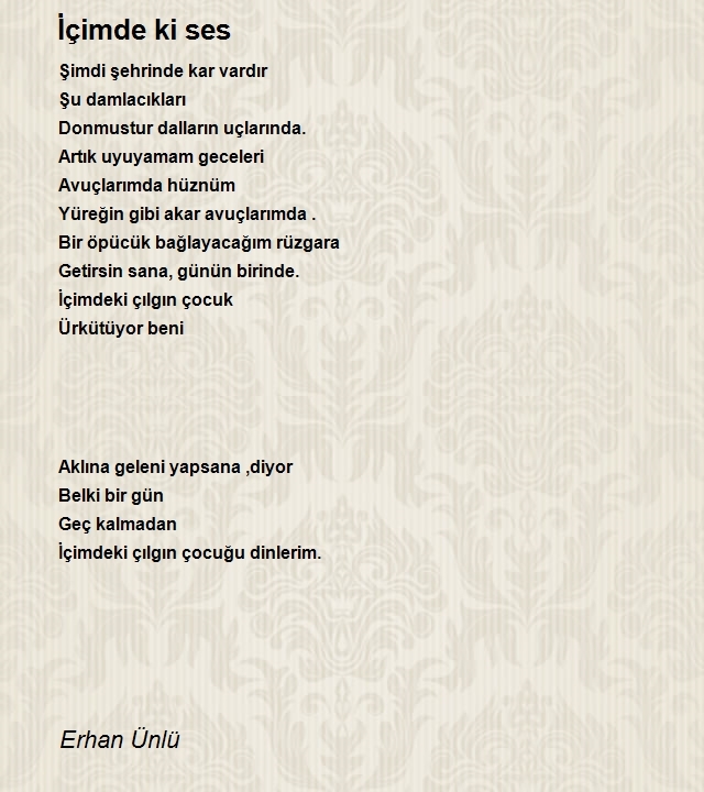Erhan Ünlü