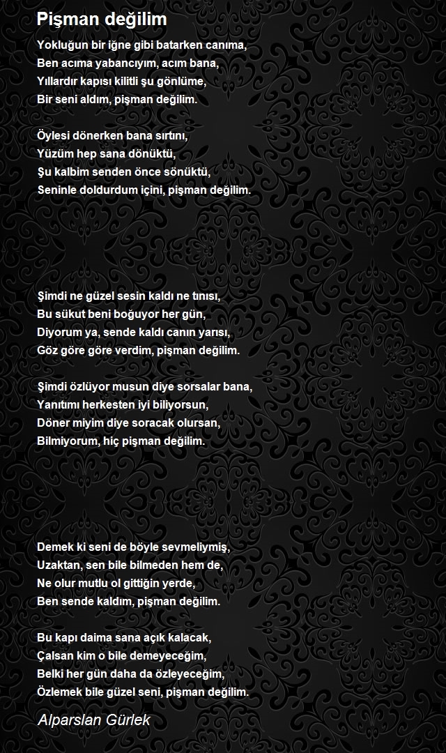 Alparslan Gürlek