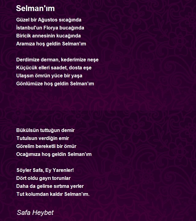 Safa Heybet