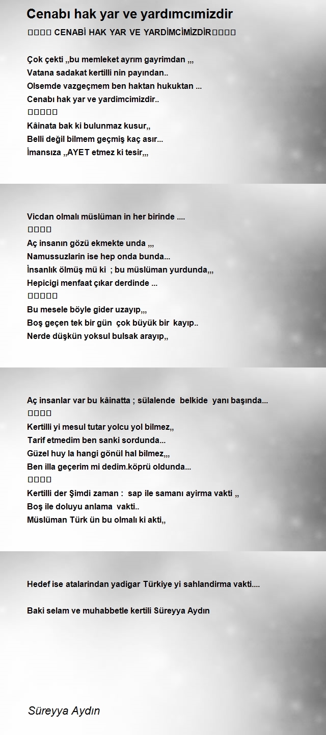 Süreyya Aydın