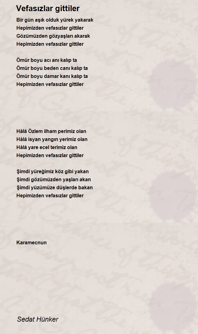 Sedat Hünker