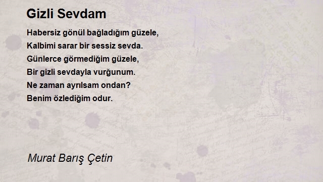 Murat Barış Çetin