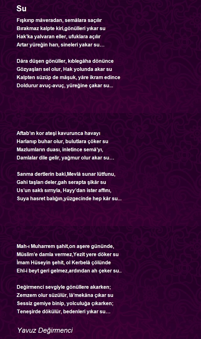 Yavuz Değirmenci