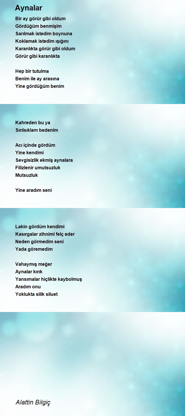 Alattin Bilgiç
