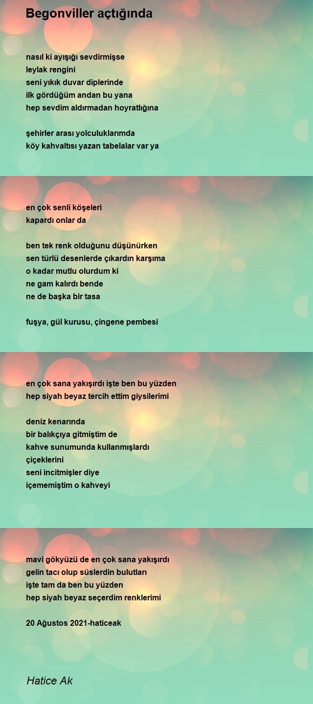 Hatice Ak