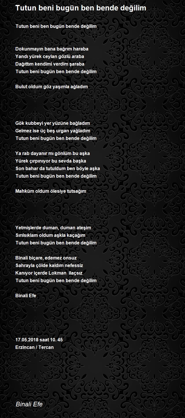 Binali Efe