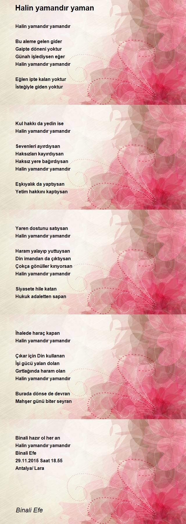 Binali Efe