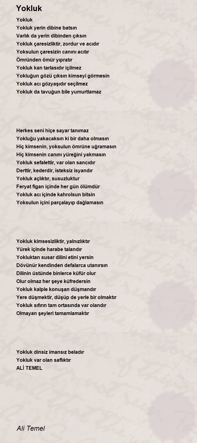 Ali Temel