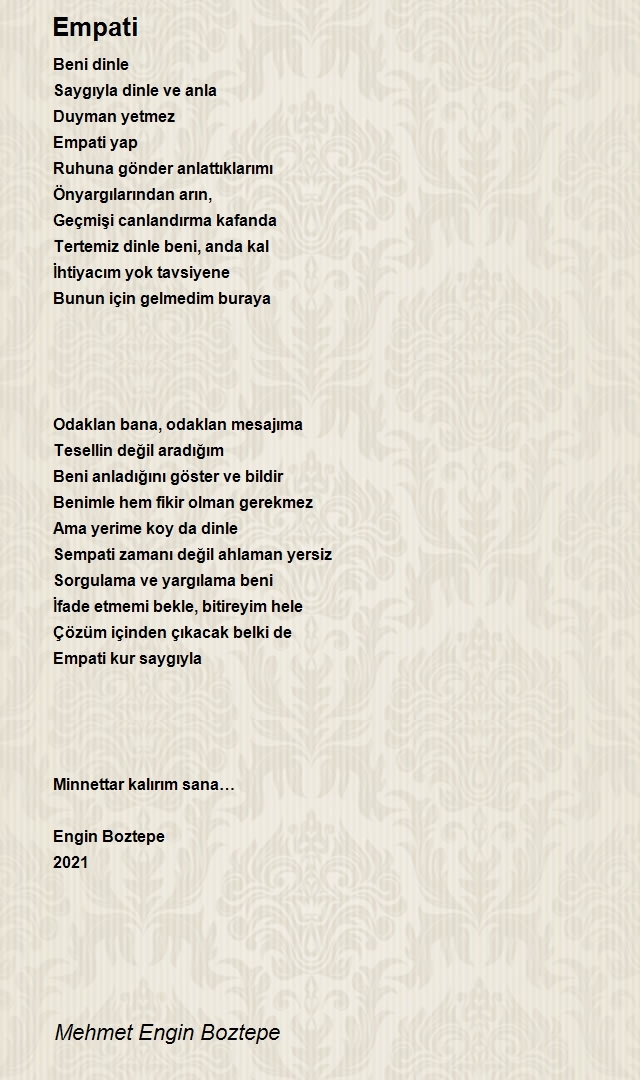 Mehmet Engin Boztepe
