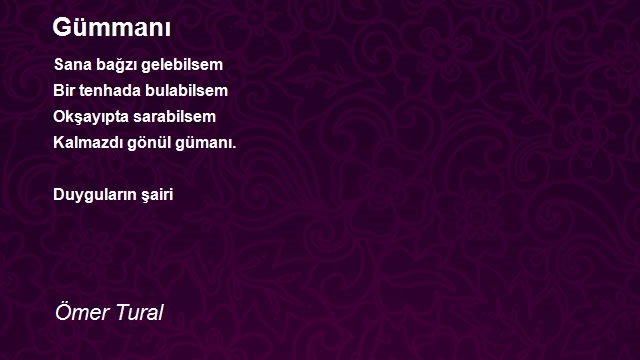 Ömer Tural