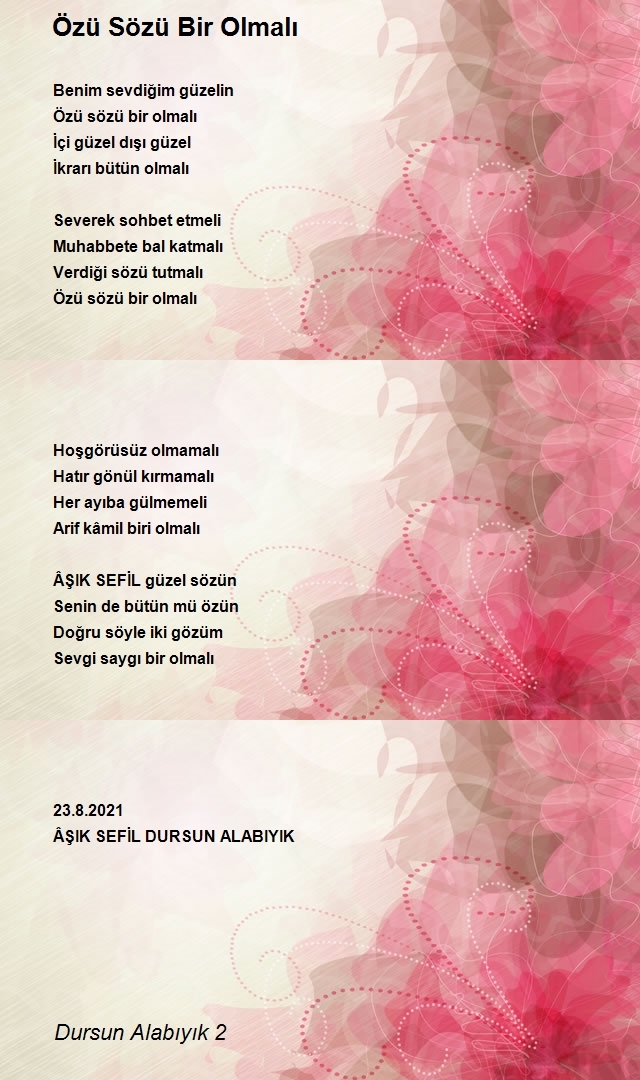 Dursun Alabıyık 2