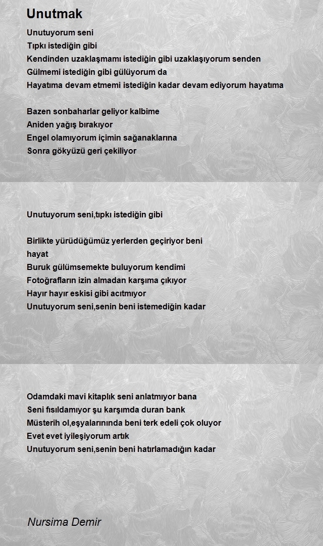 Nursima Demir