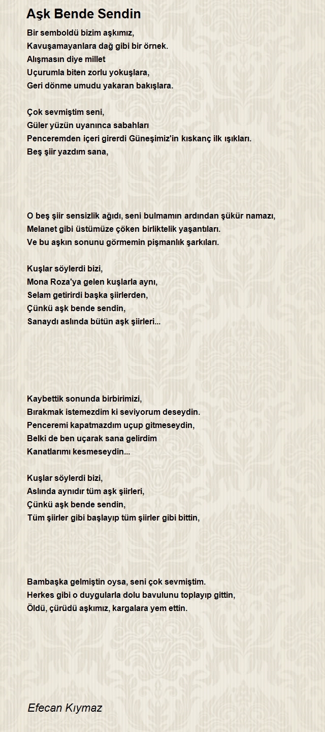 Efecan Kıymaz