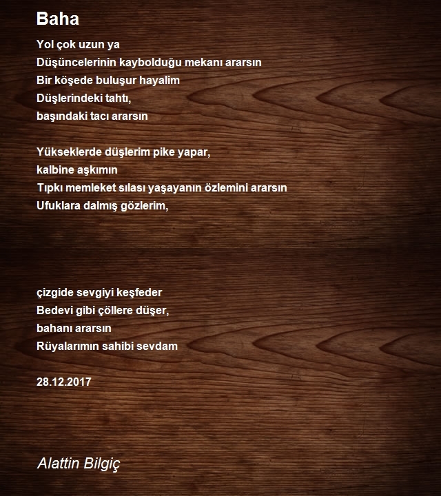 Alattin Bilgiç