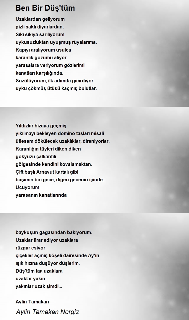 Aylin Tamakan Nergiz