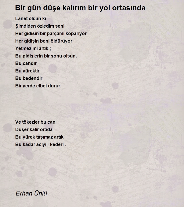 Erhan Ünlü