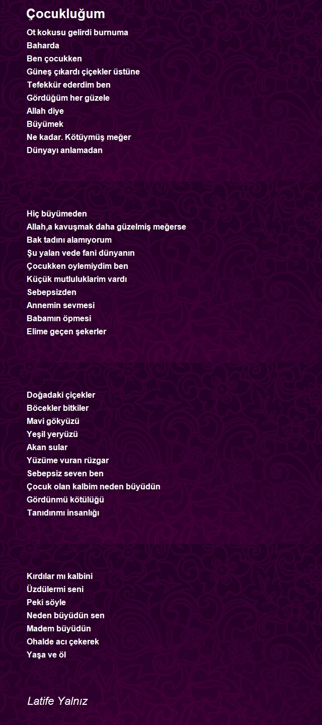 Her Yer Dünya